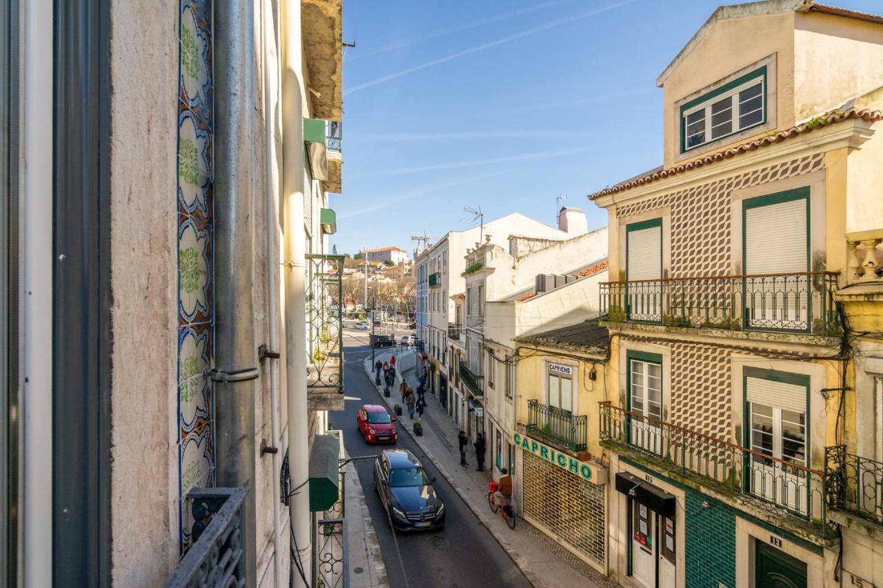 Whome | Alcantara Premium Studio Lisbon Exterior photo