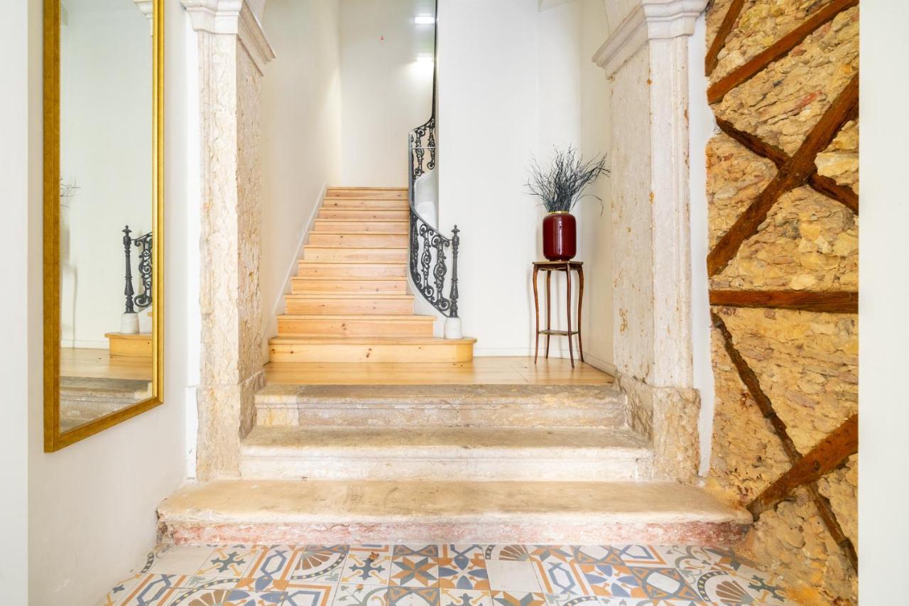 Whome | Alcantara Premium Studio Lisbon Exterior photo